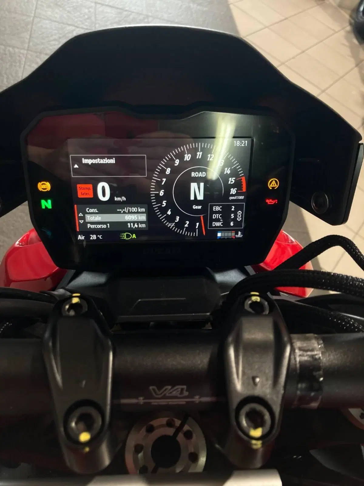 Ducati Streetfighter V4 S (2023 - 24) (3)