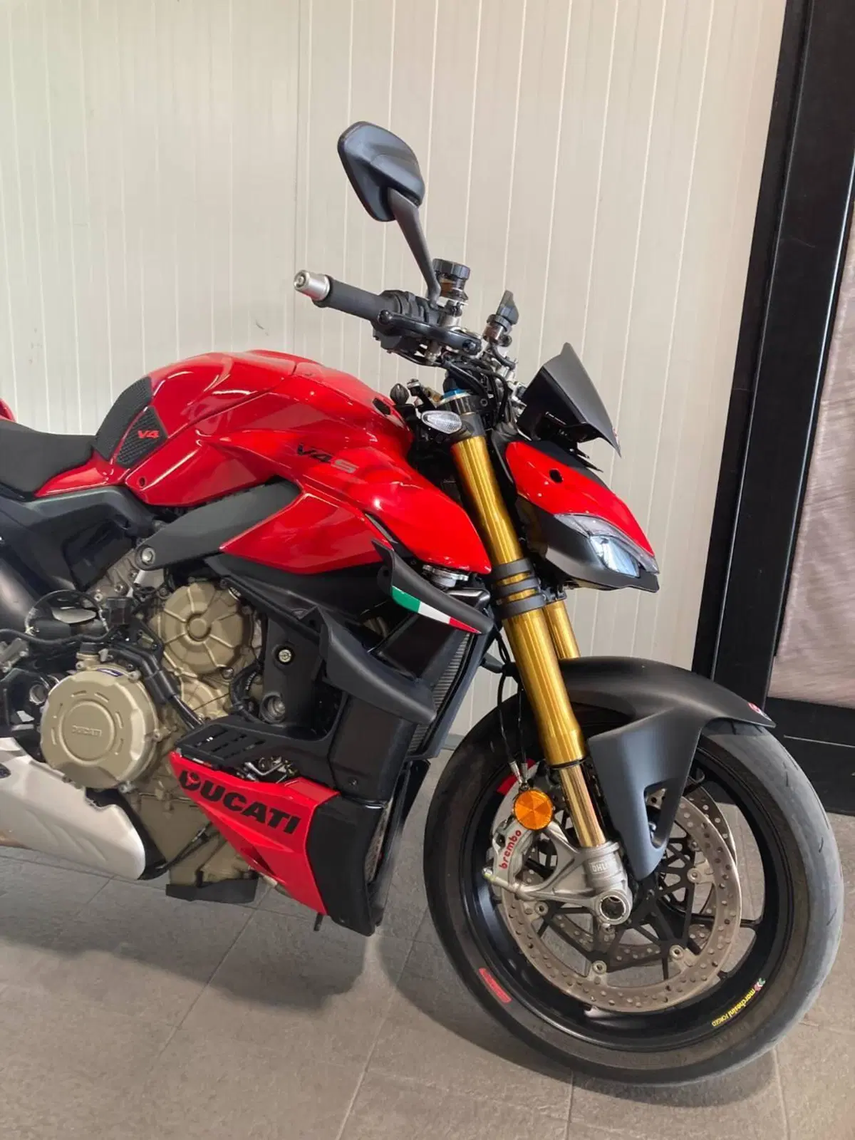 Ducati Streetfighter V4 S (2023 - 24) (4)