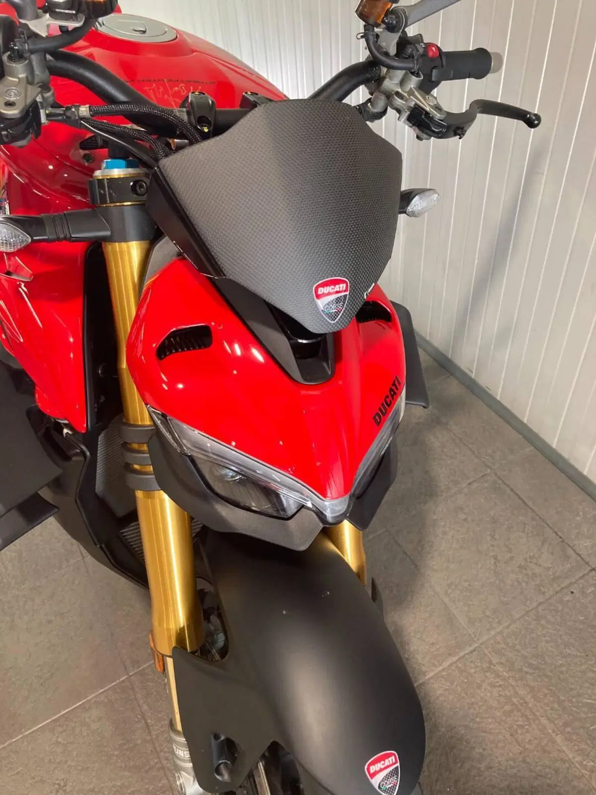 Ducati Streetfighter V4 S (2023 - 24) (6)