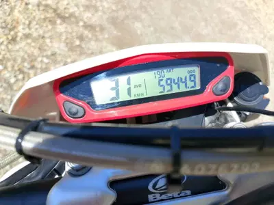 Betamotor RR 400 4T Enduro (2014) usata