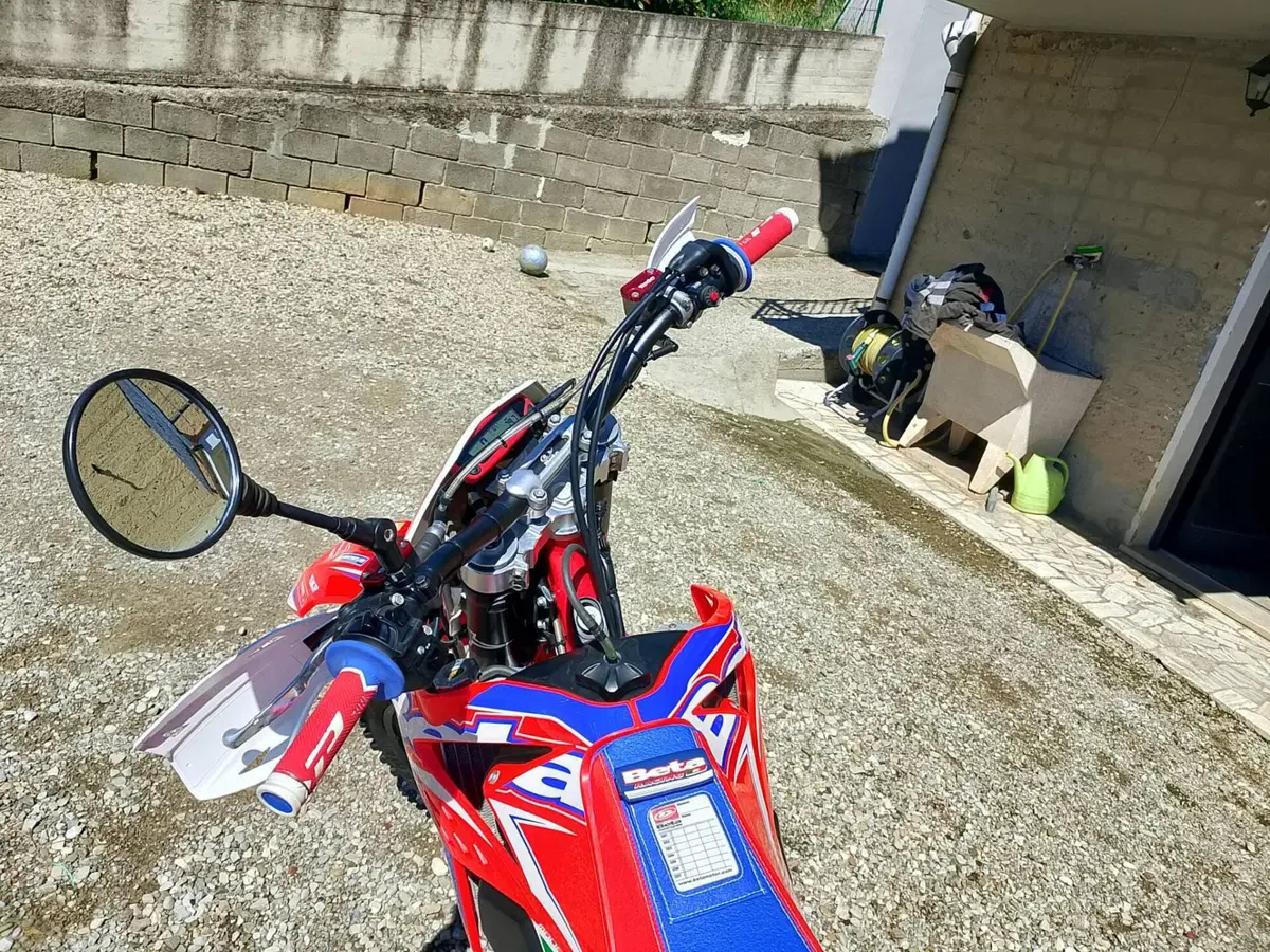 Betamotor RR 400 4T Enduro (2014) (2)