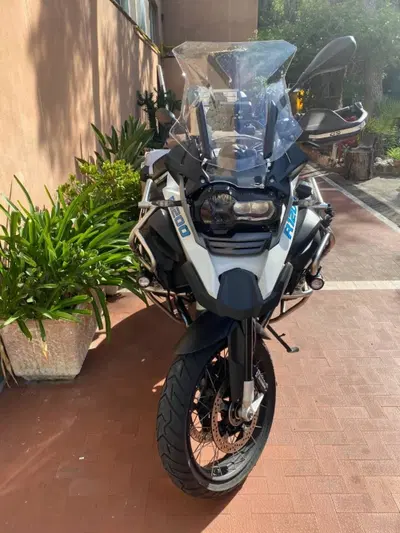 Bmw R 1200 GS Adventure (2013 - 16) usata