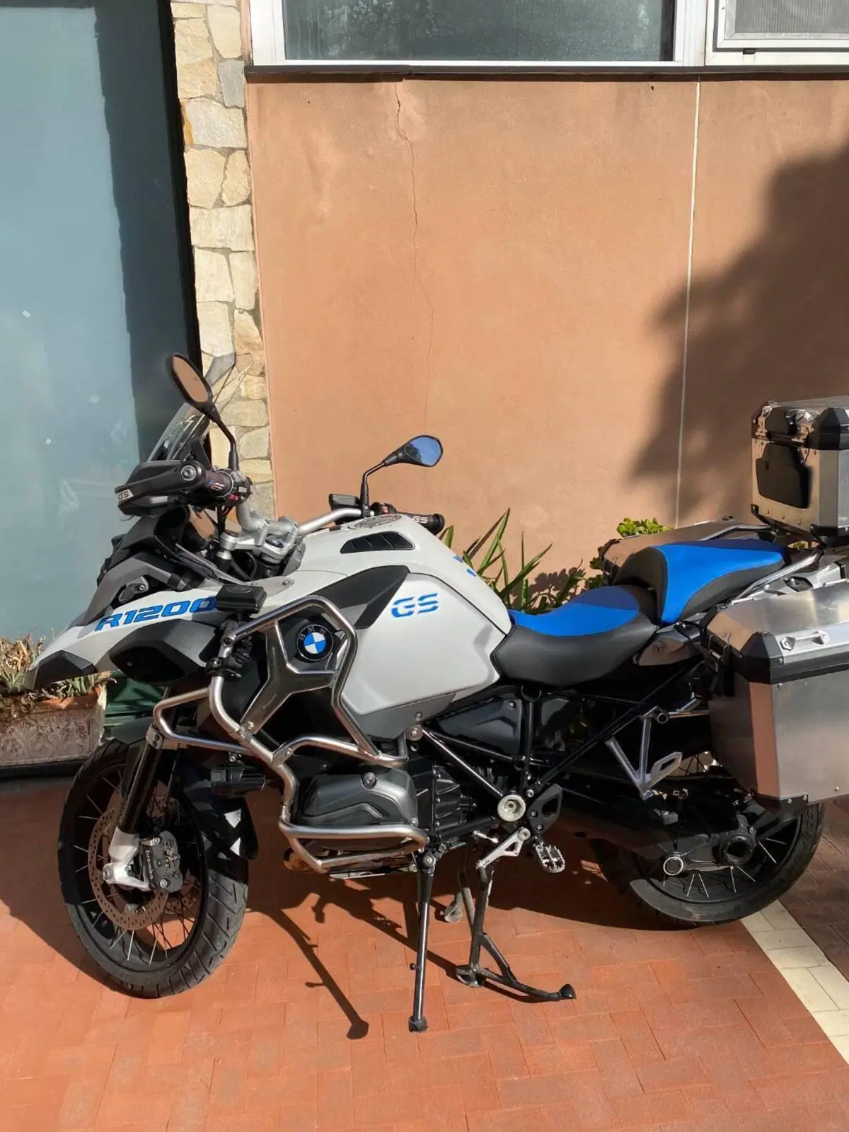 Bmw R 1200 GS Adventure (2013 - 16) (2)