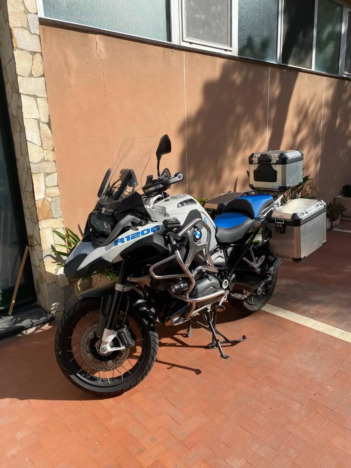 Bmw R 1200 GS Adventure (2013 - 16) (3)