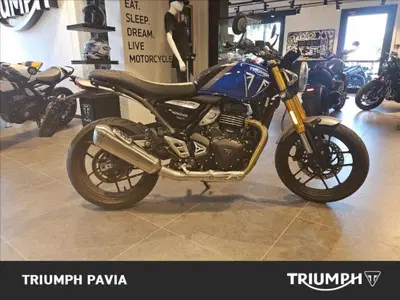 Triumph Speed 400 (2024 - 26) usata
