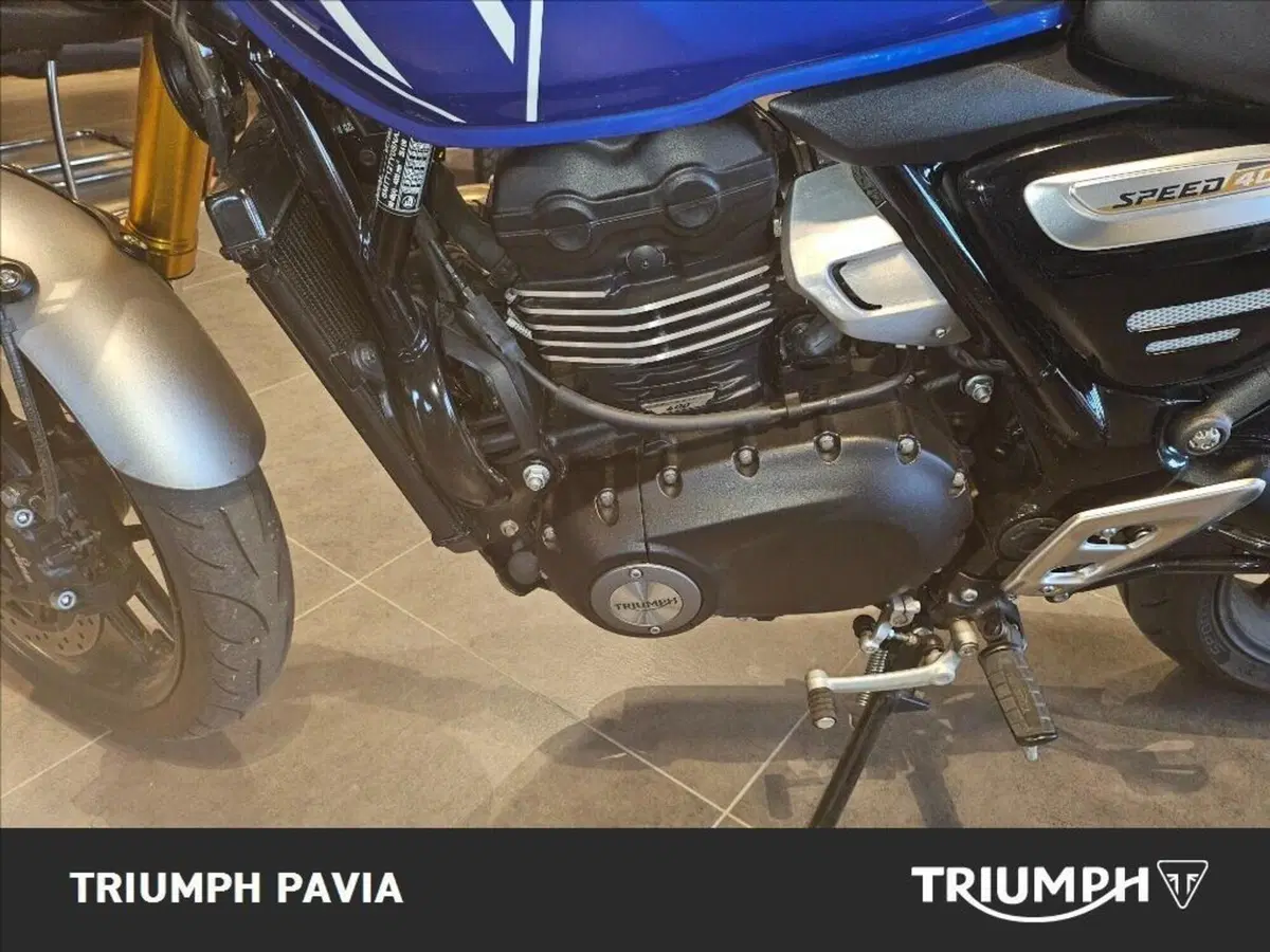 Triumph Speed 400 (2024 - 26) (9)