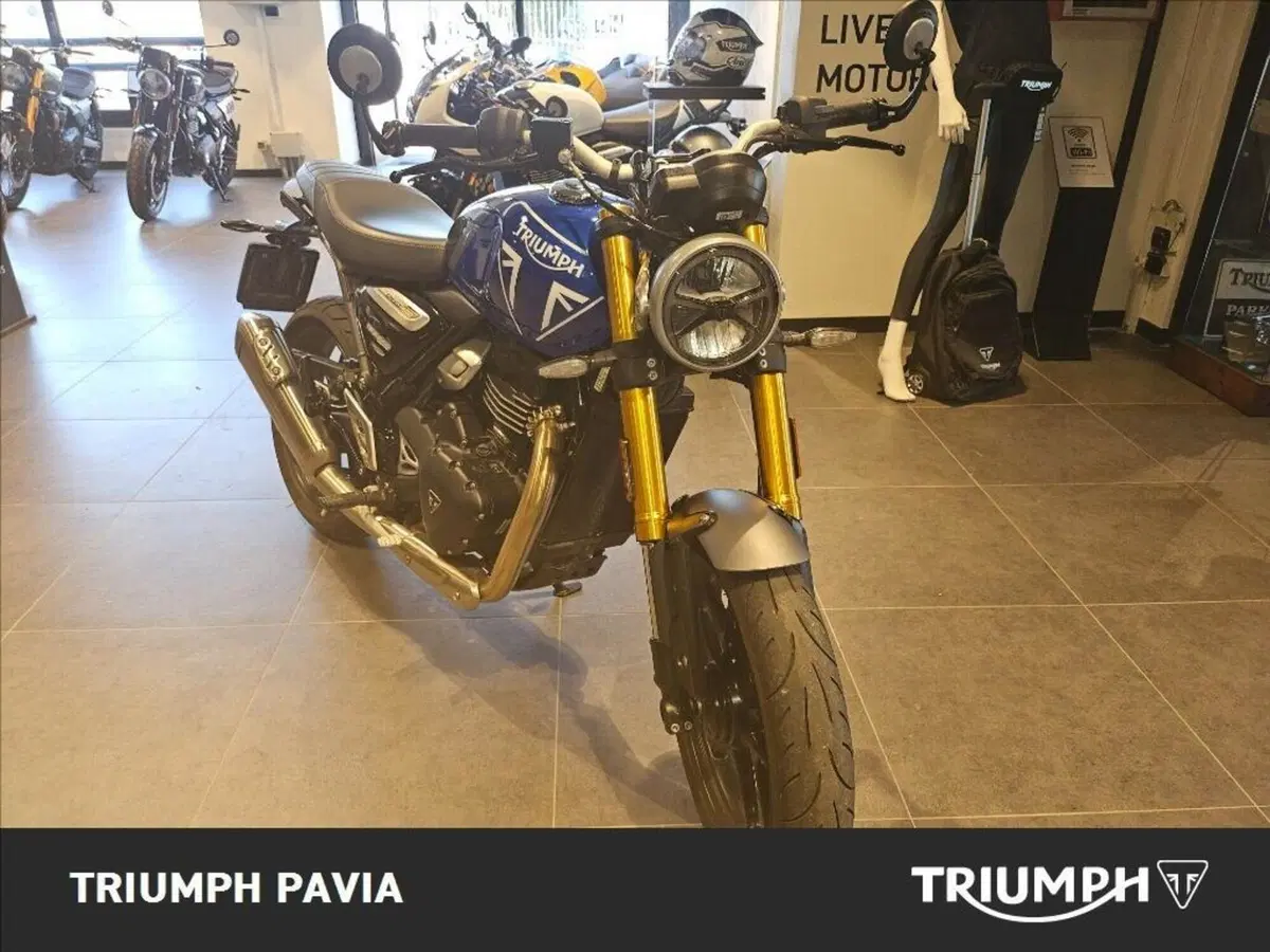 Triumph Speed 400 (2024 - 26) (2)