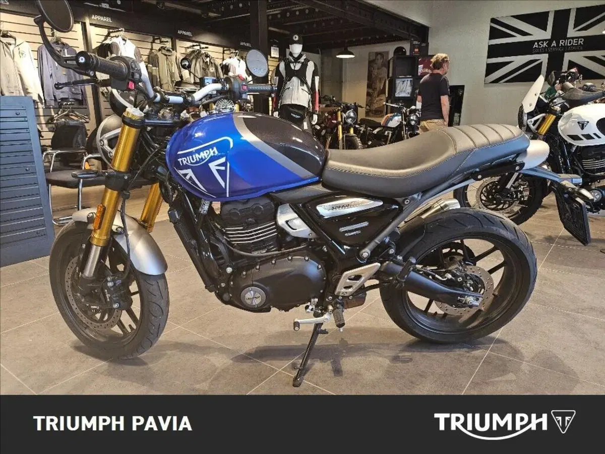 Triumph Speed 400 (2024 - 26) (4)