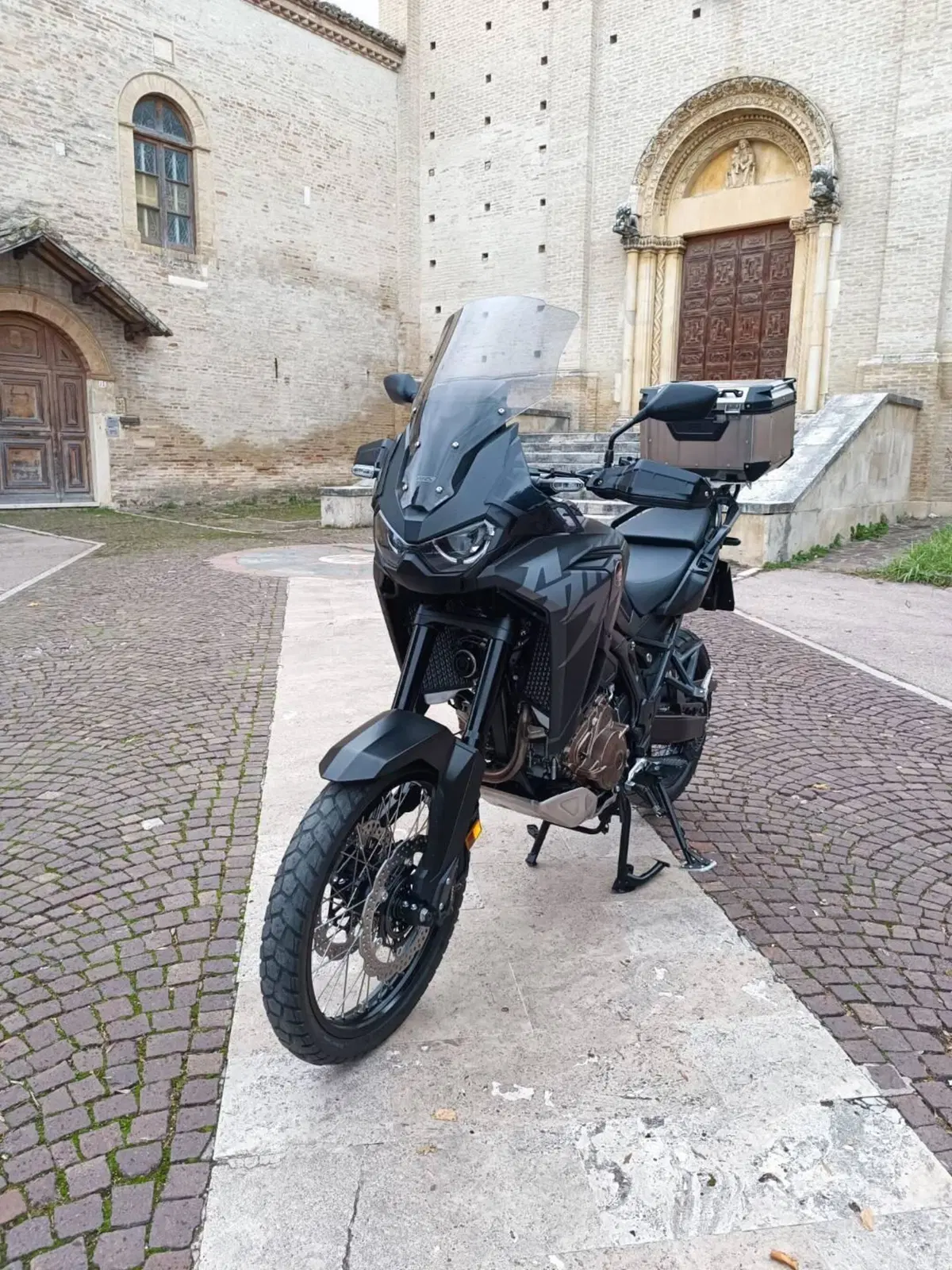 Honda Africa Twin CRF 1100L (2022 - 23)