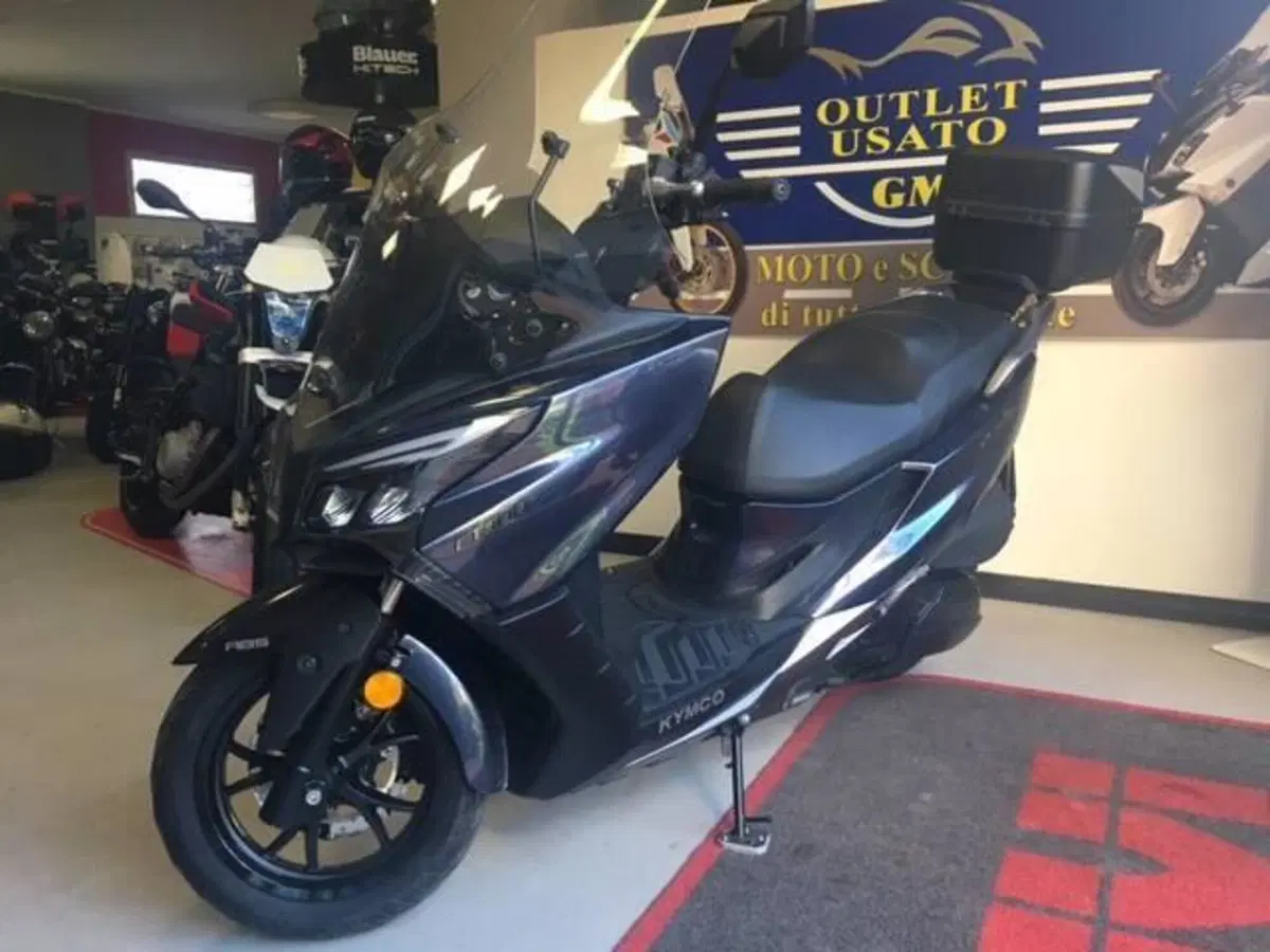 Kymco X-Town 300i (2021 - 24)