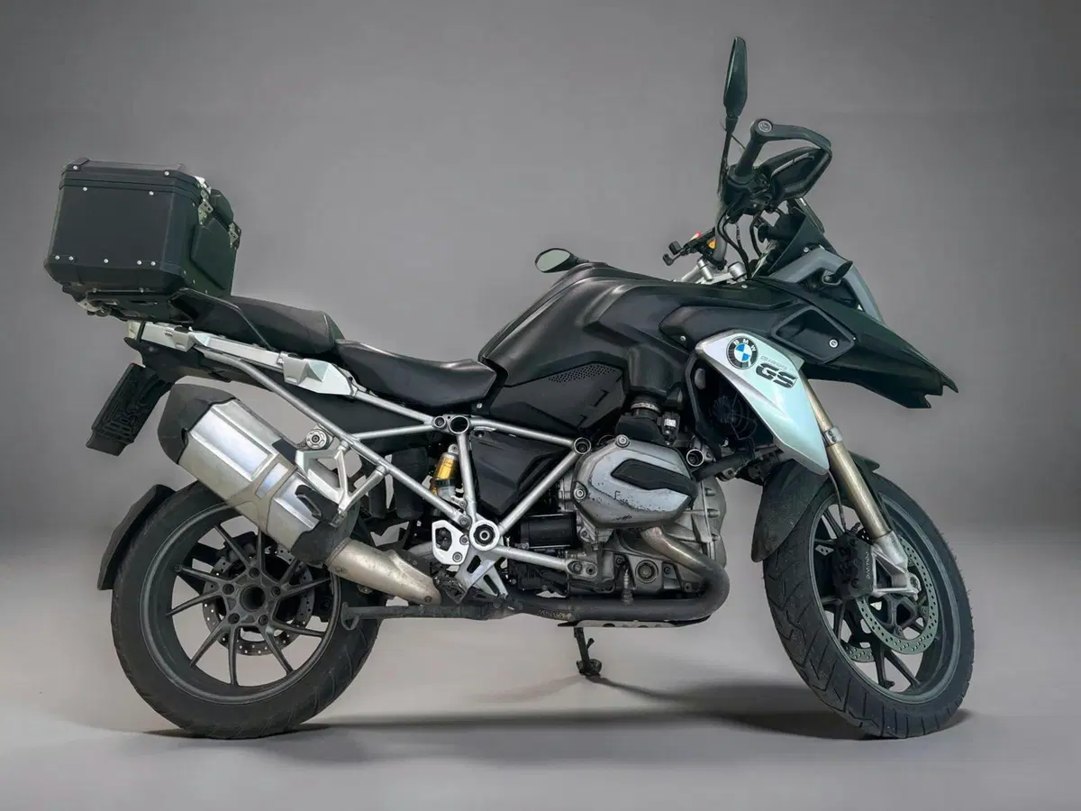 Bmw R 1200 GS (2013 - 16)