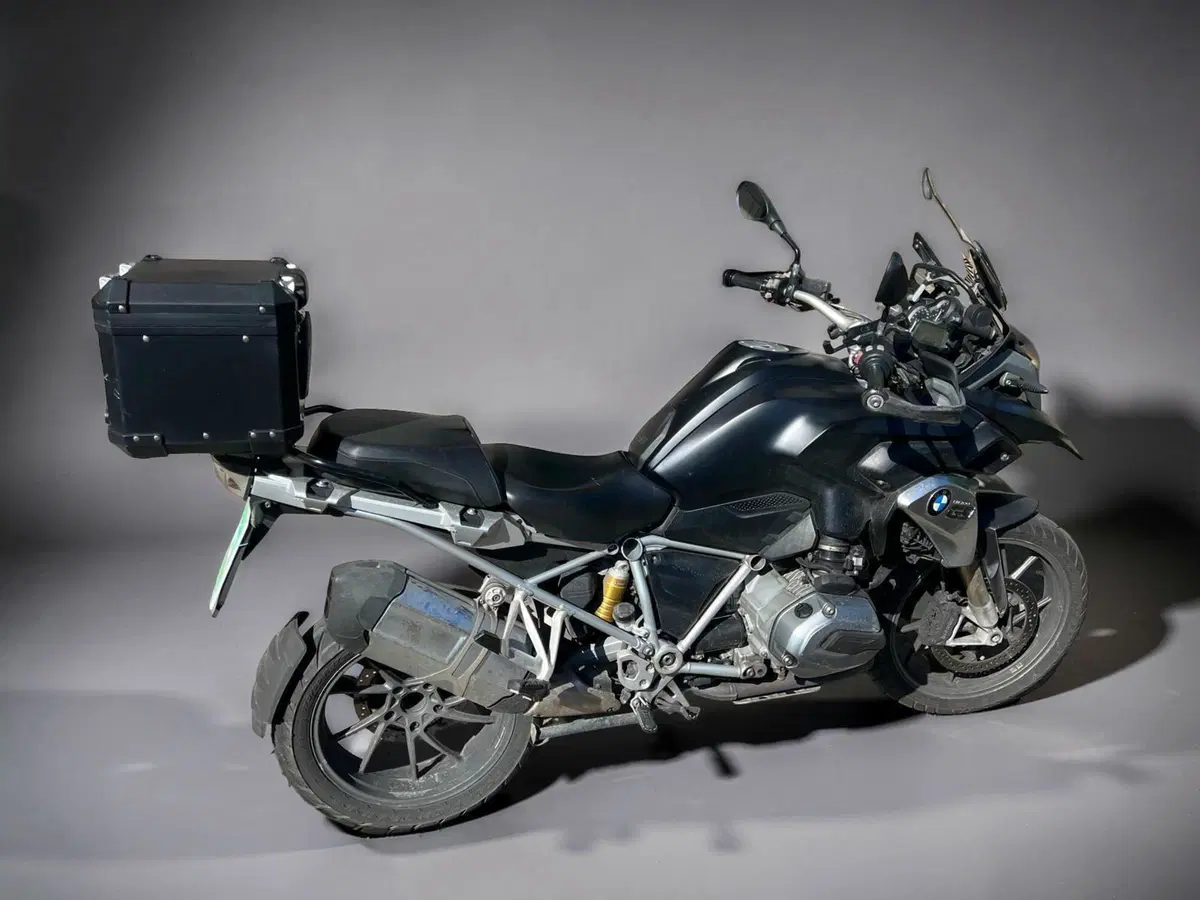 Bmw R 1200 GS (2013 - 16) (4)