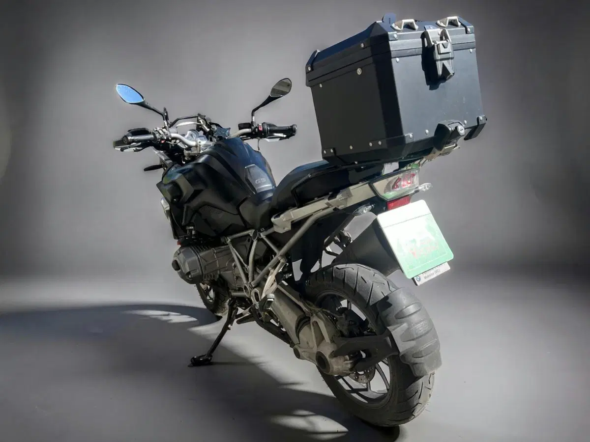 Bmw R 1200 GS (2013 - 16) (5)