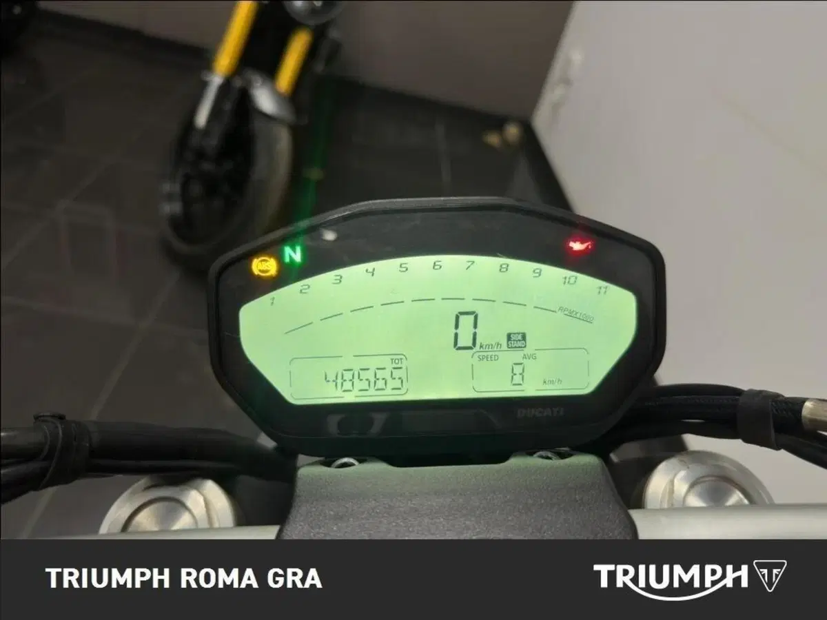 Ducati Monster 797 (2017 - 18) (4)