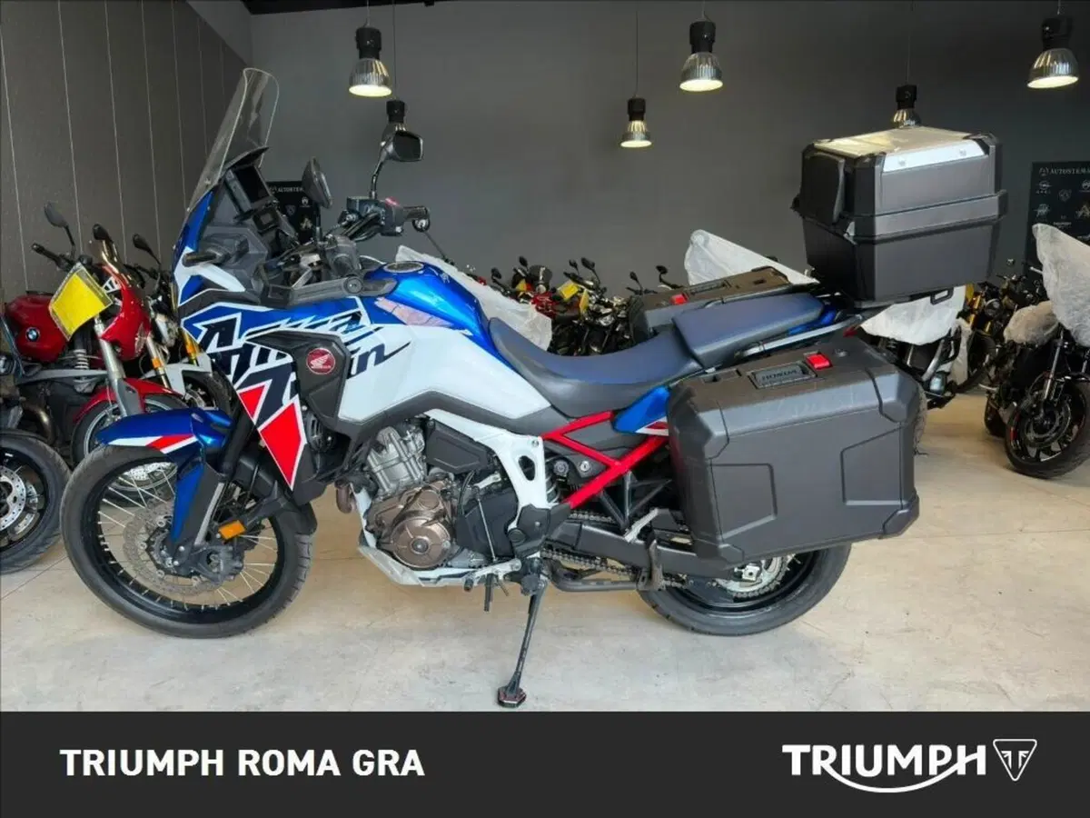 Honda Africa Twin CRF 1100L Urban (2022 - 23)