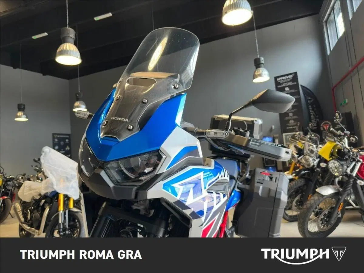 Honda Africa Twin CRF 1100L Urban (2022 - 23) (17)