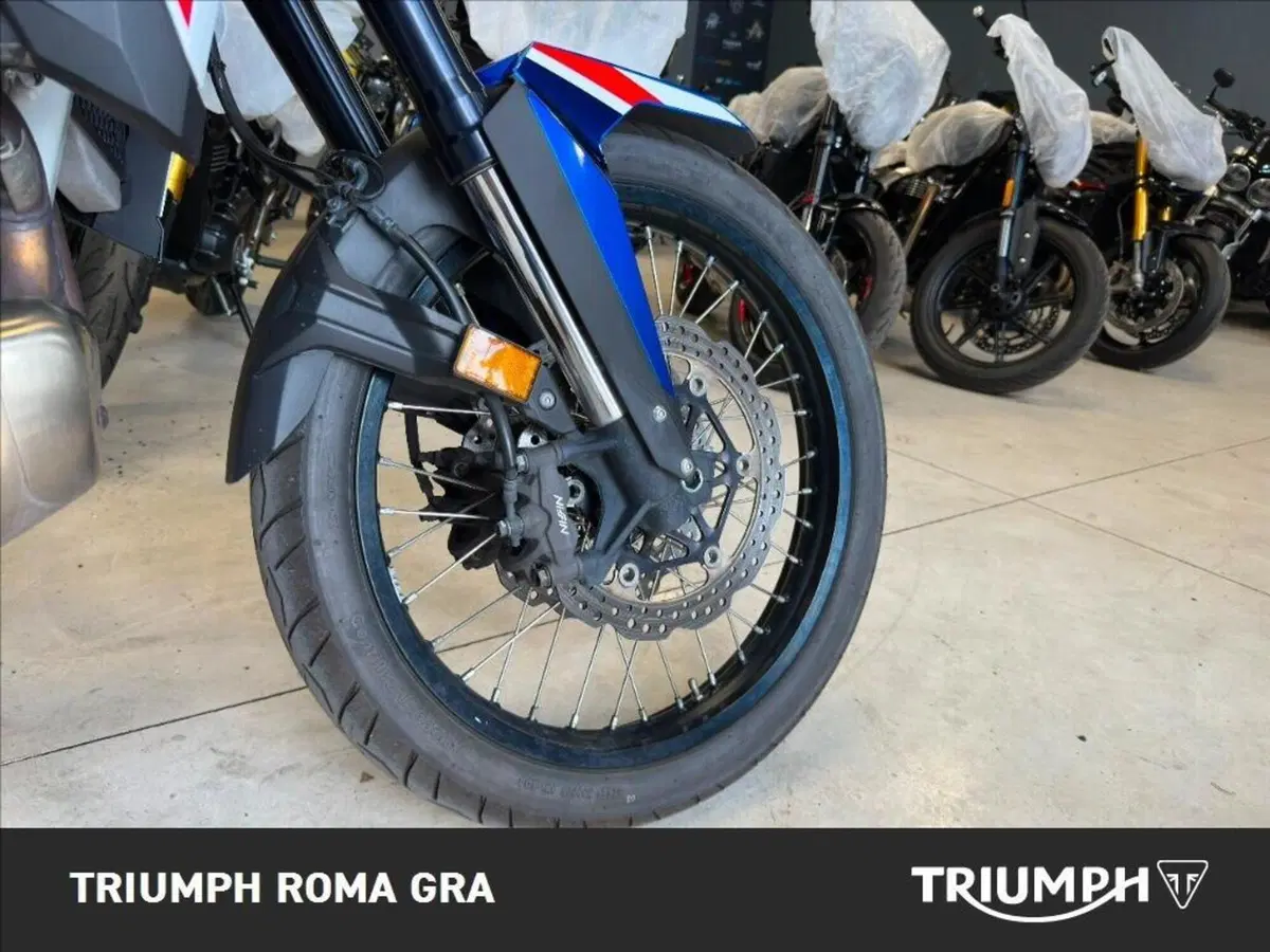 Honda Africa Twin CRF 1100L Urban (2022 - 23) (9)