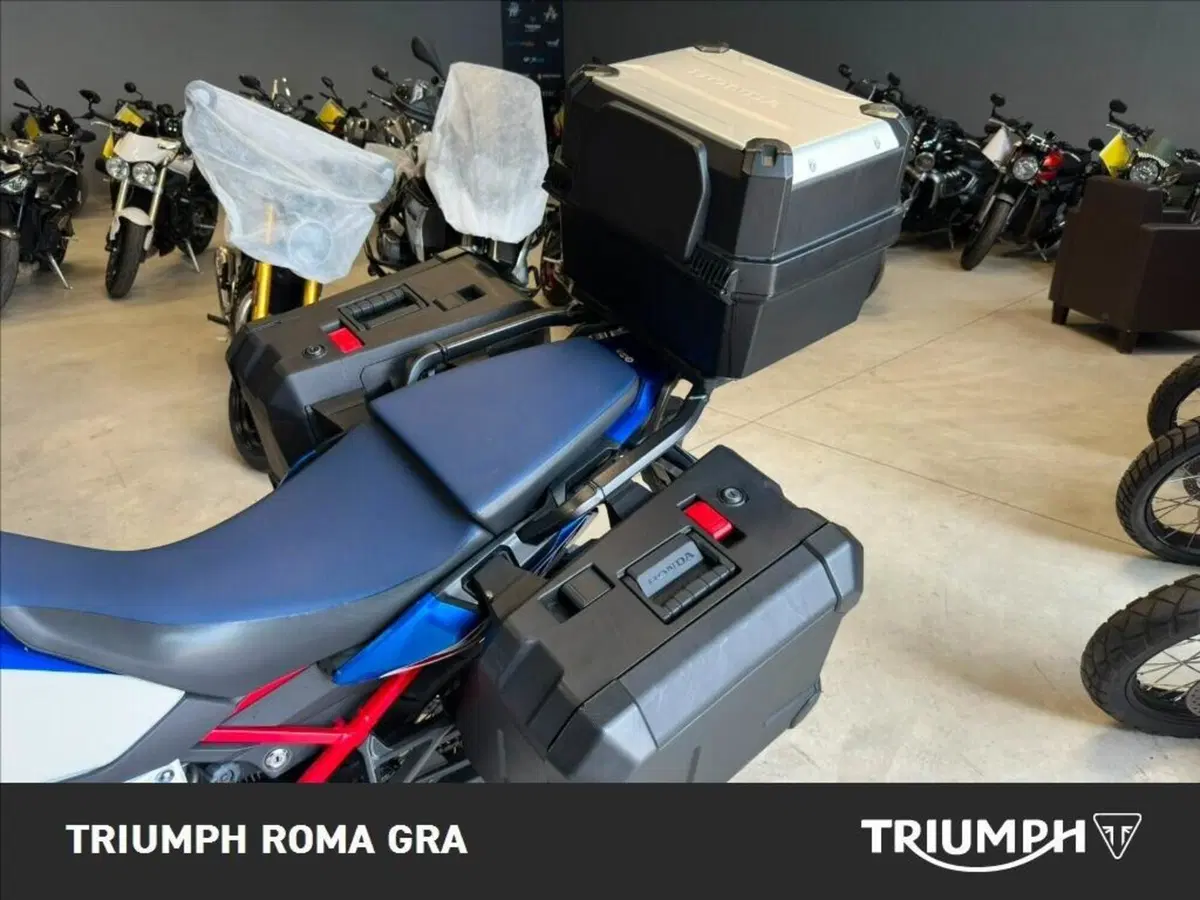 Honda Africa Twin CRF 1100L Urban (2022 - 23) (13)