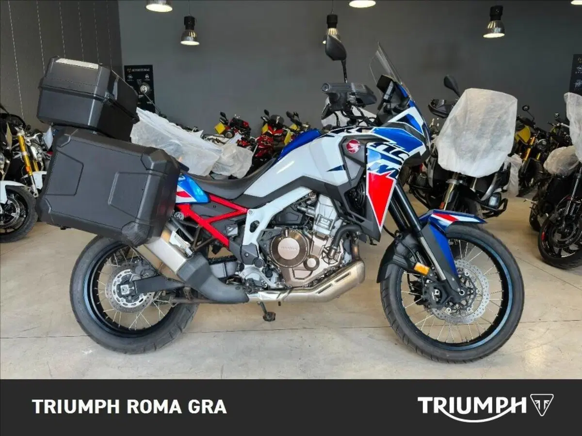 Honda Africa Twin CRF 1100L Urban (2022 - 23) (2)
