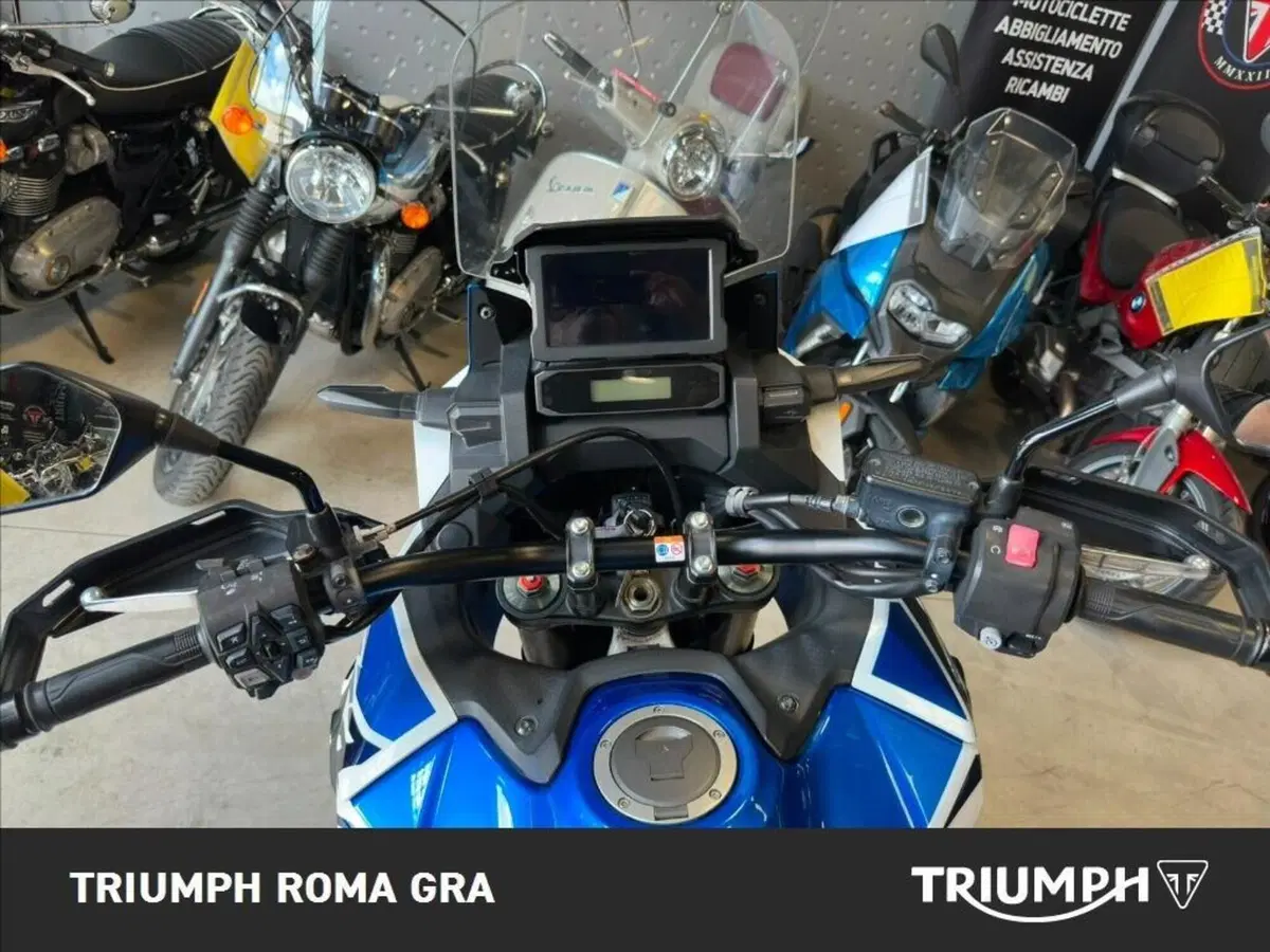 Honda Africa Twin CRF 1100L Urban (2022 - 23) (18)