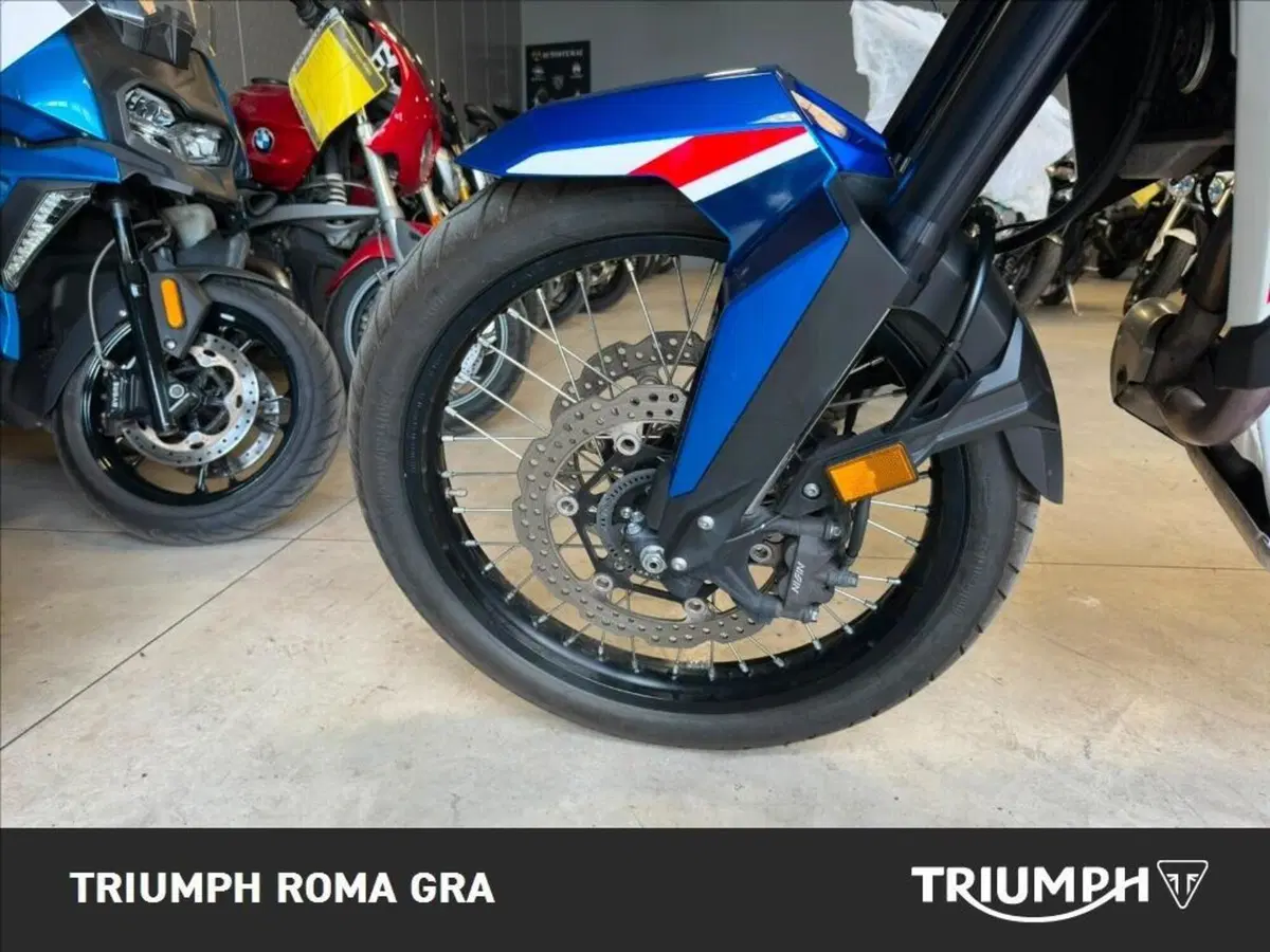 Honda Africa Twin CRF 1100L Urban (2022 - 23) (10)