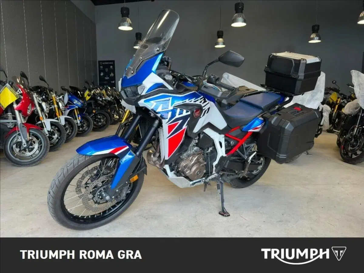 Honda Africa Twin CRF 1100L Urban (2022 - 23) (3)