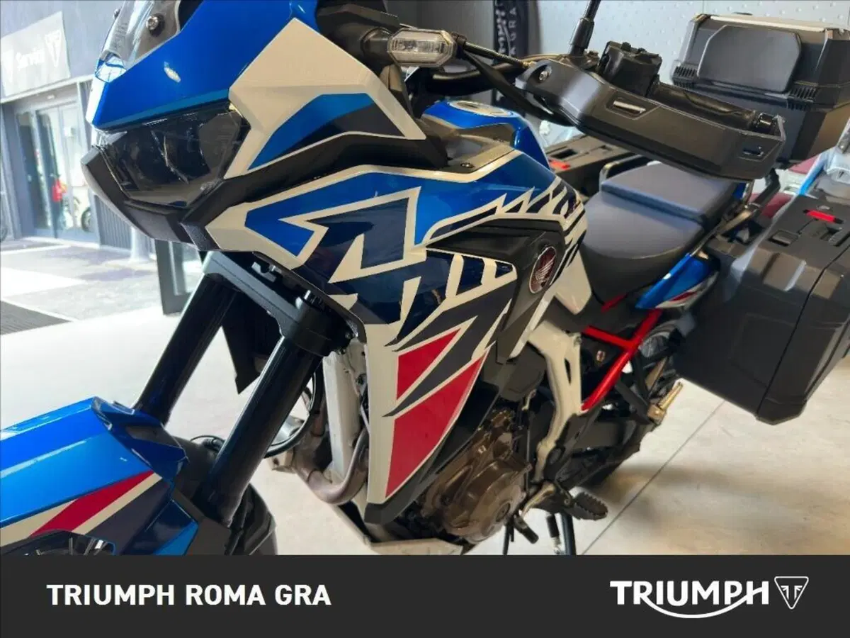 Honda Africa Twin CRF 1100L Urban (2022 - 23) (11)