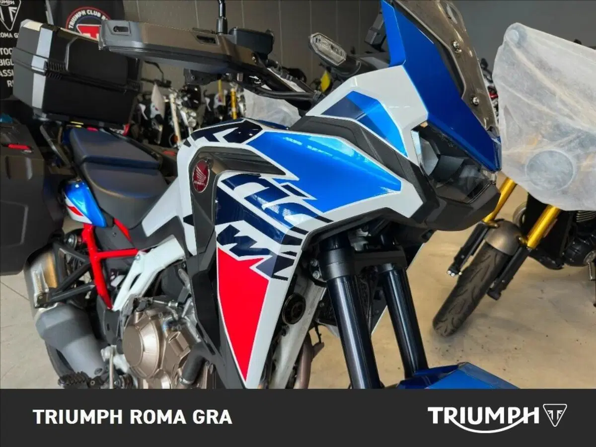 Honda Africa Twin CRF 1100L Urban (2022 - 23) (8)