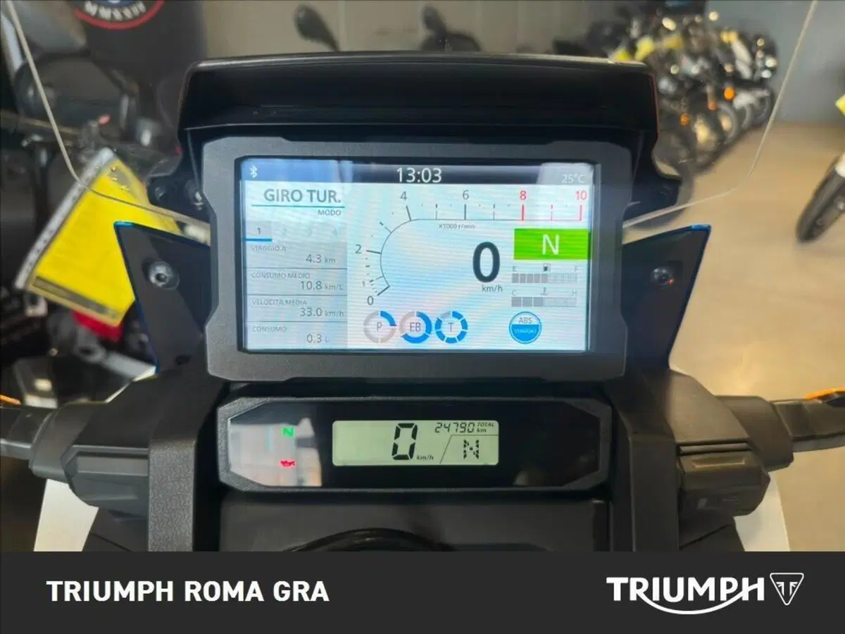 Honda Africa Twin CRF 1100L Urban (2022 - 23) (4)