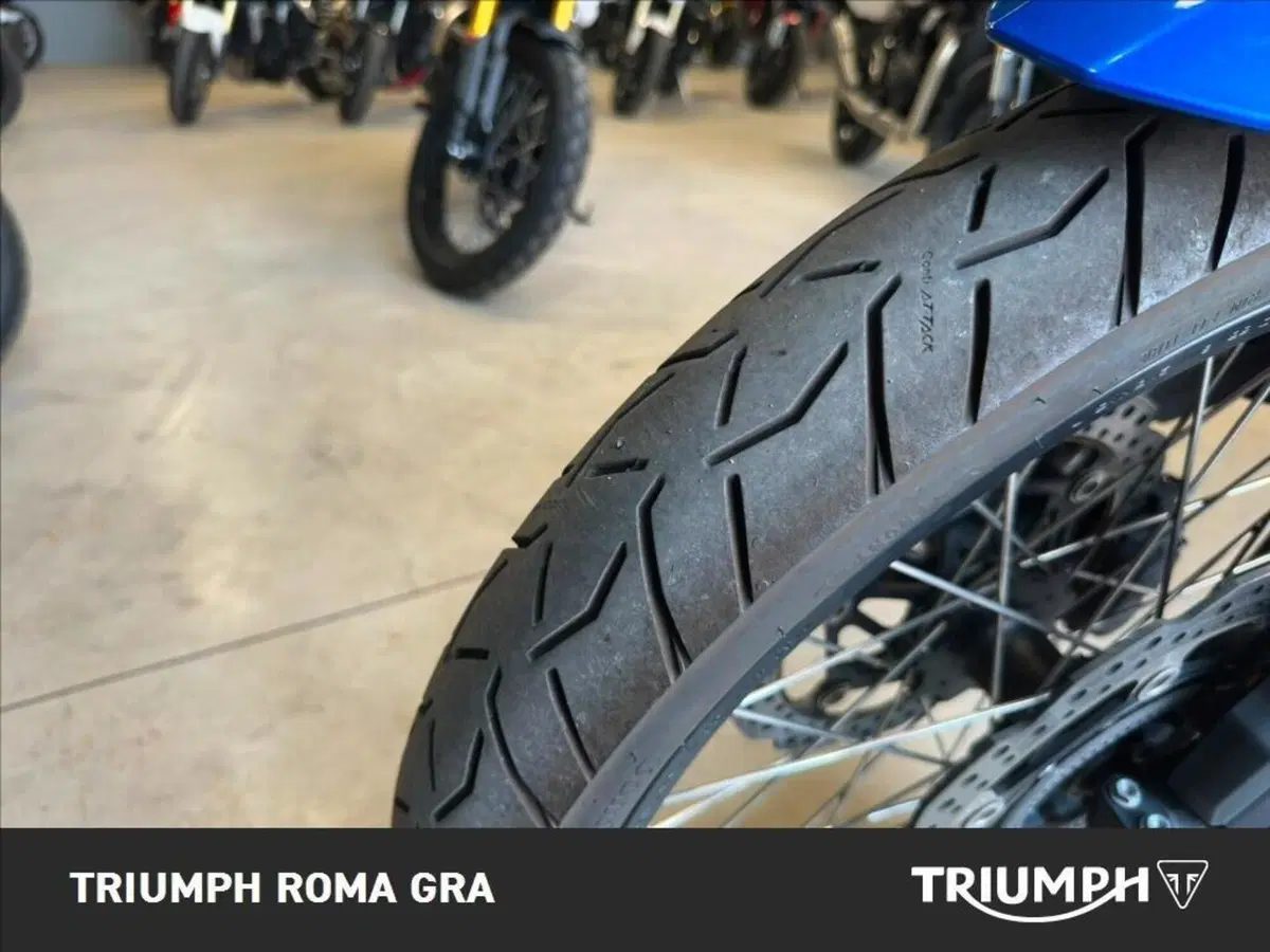 Honda Africa Twin CRF 1100L Urban (2022 - 23) (23)