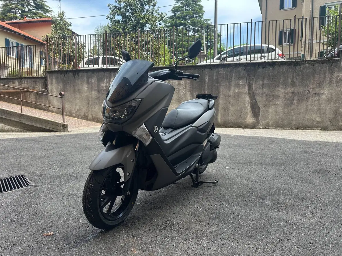 Yamaha N-Max 125 (2017 - 20) (2)