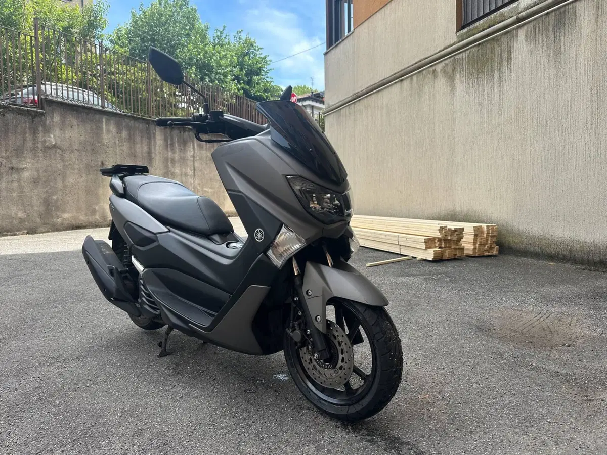 Yamaha N-Max 125 (2017 - 20) (3)