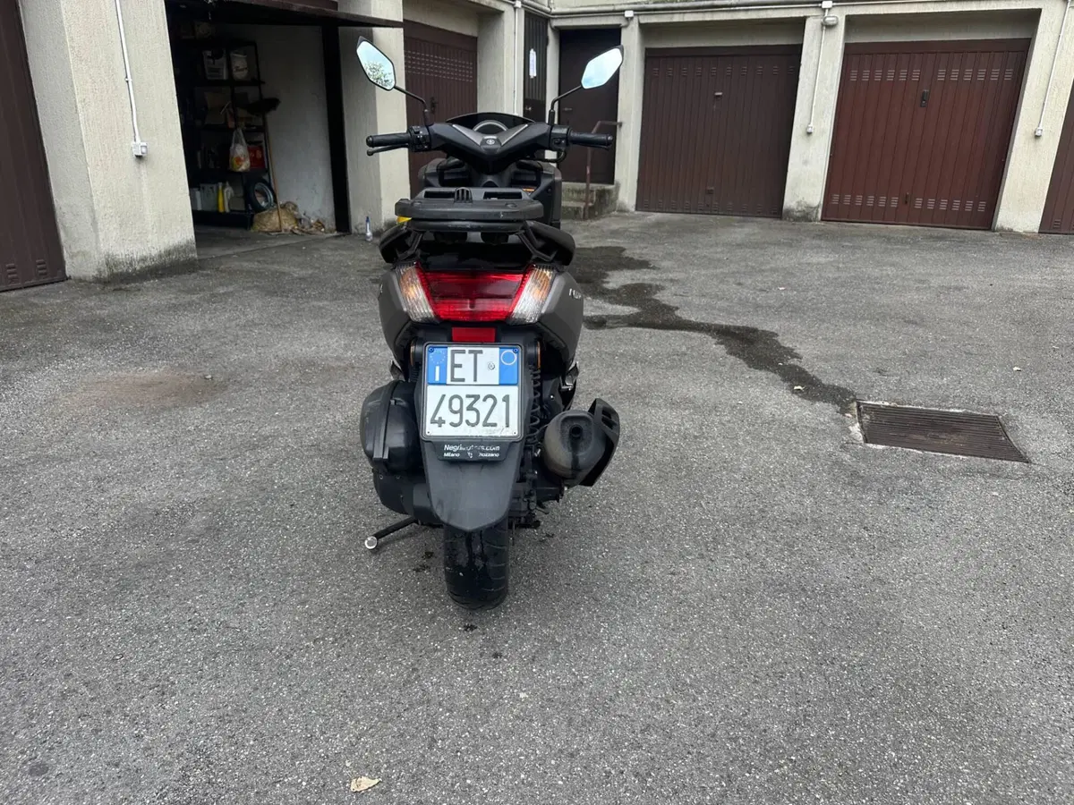 Yamaha N-Max 125 (2017 - 20) (6)