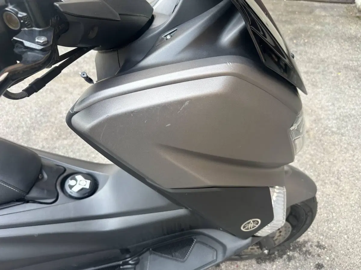 Yamaha N-Max 125 (2017 - 20) (11)