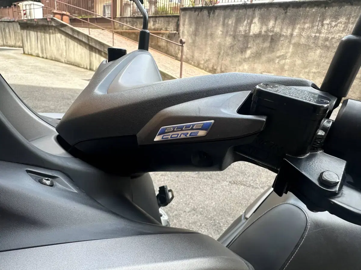 Yamaha N-Max 125 (2017 - 20) (12)