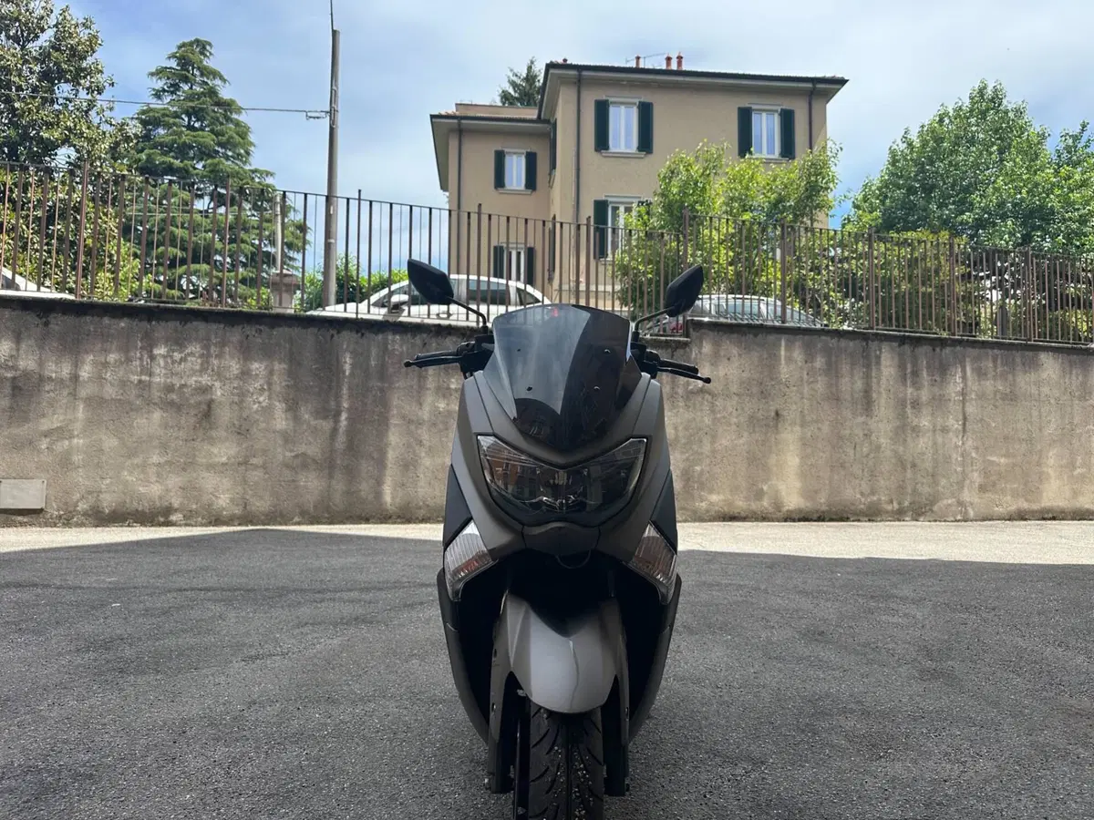 Yamaha N-Max 125 (2017 - 20) (13)