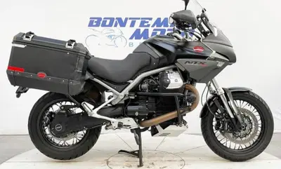 Moto Guzzi Stelvio 1200 NTX (2011 - 16) usata