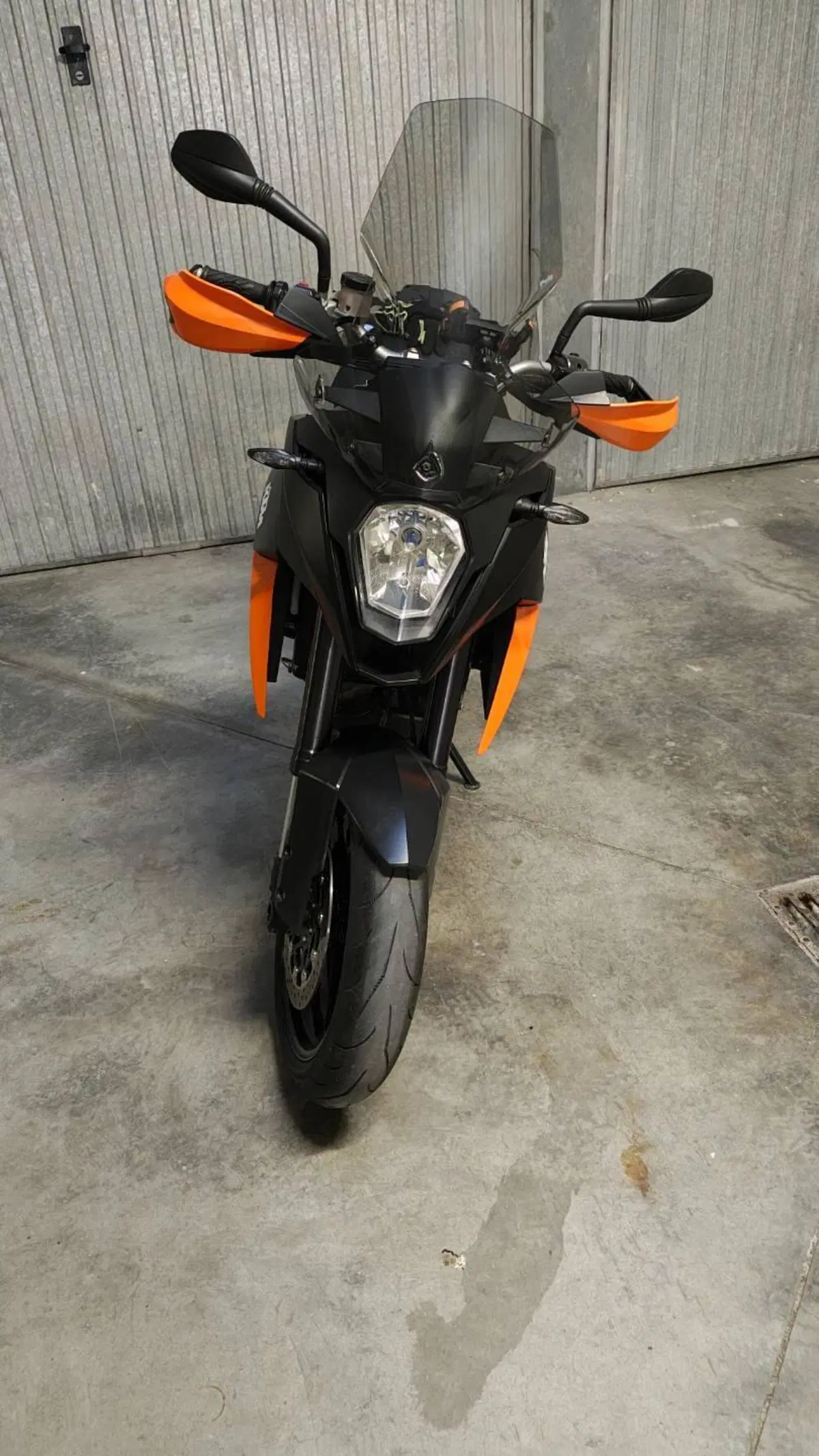 KTM 990 Supermoto T (2009 - 11)