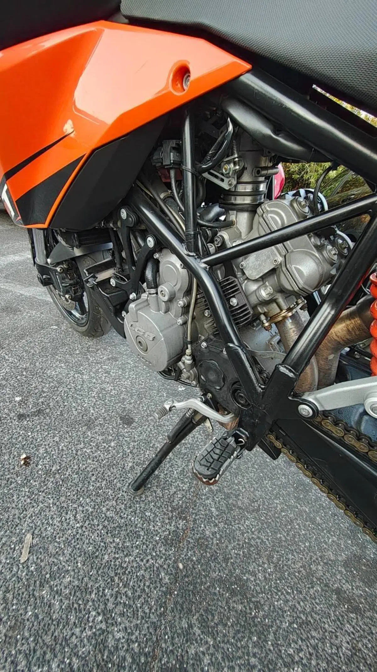 KTM 990 Supermoto T (2009 - 11) (3)
