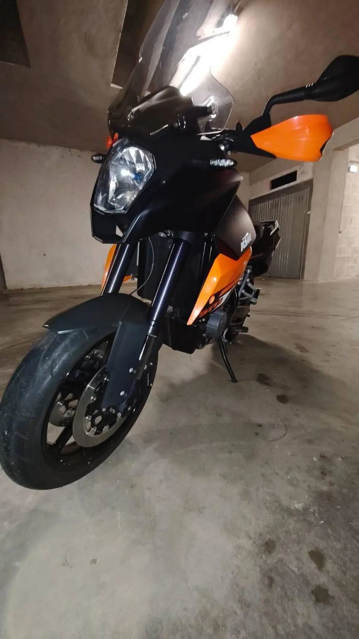 KTM 990 Supermoto T (2009 - 11) (7)