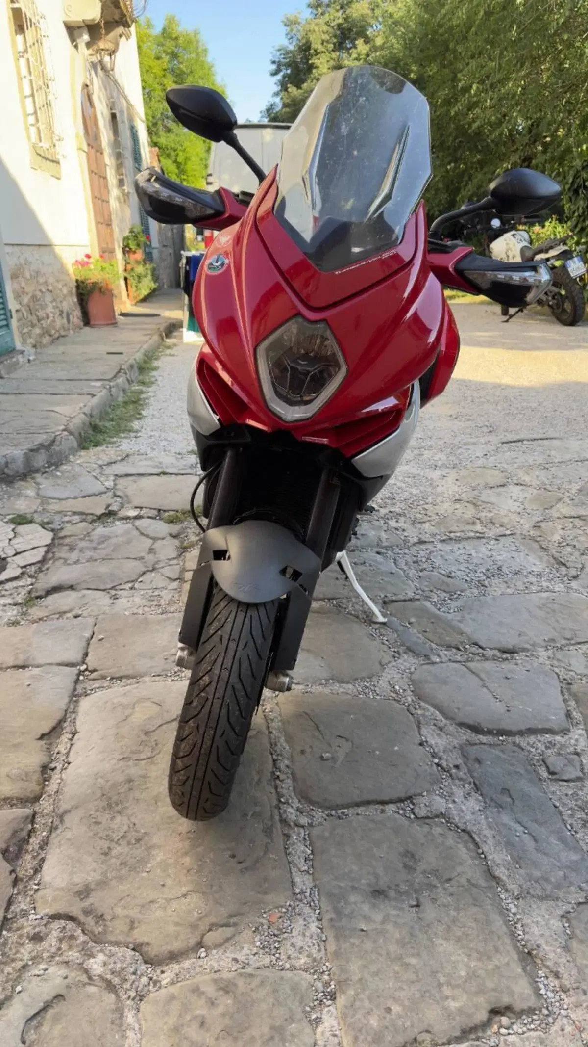 MV Agusta Turismo Veloce 800 (2014 - 16) (3)