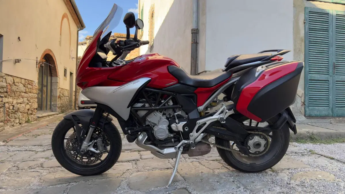 MV Agusta Turismo Veloce 800 (2014 - 16)