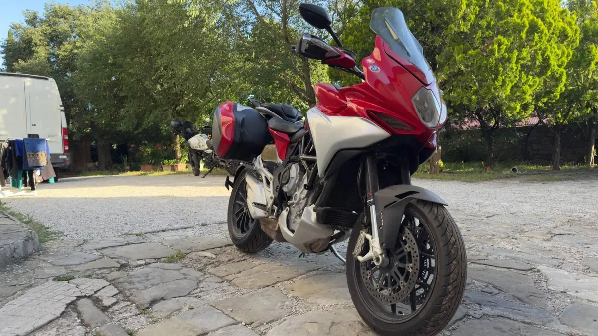 MV Agusta Turismo Veloce 800 (2014 - 16) (5)