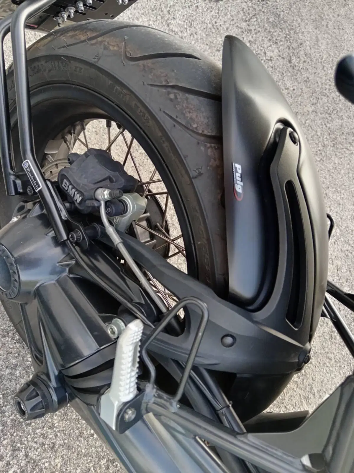Bmw R nineT 1200 Pure (2017 - 20) (5)