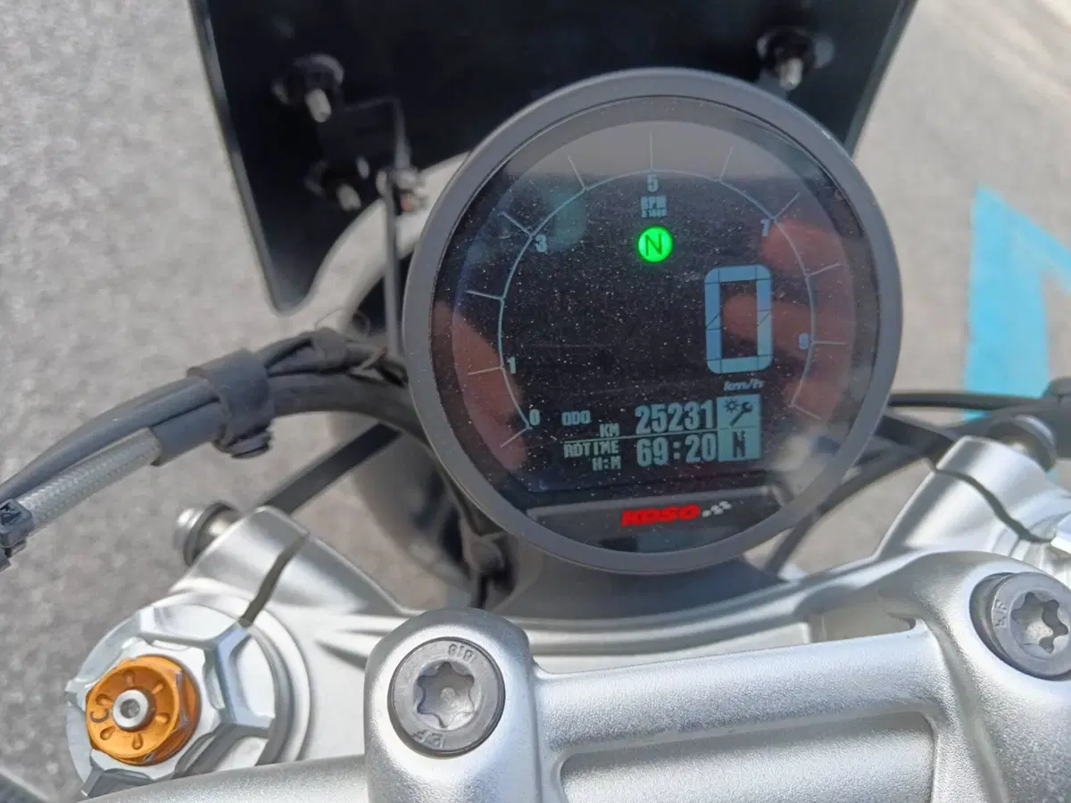 Bmw R nineT 1200 Pure (2017 - 20) (7)