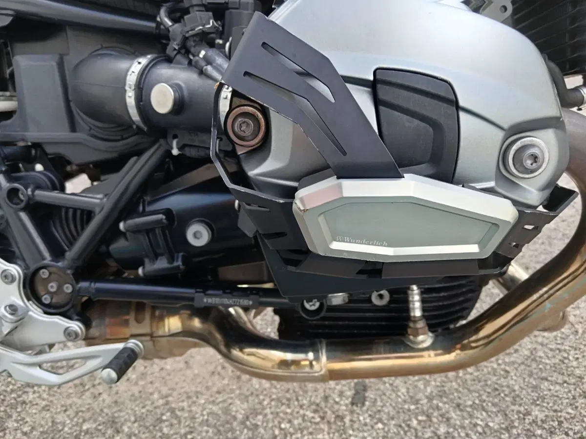 Bmw R nineT 1200 Pure (2017 - 20) (11)