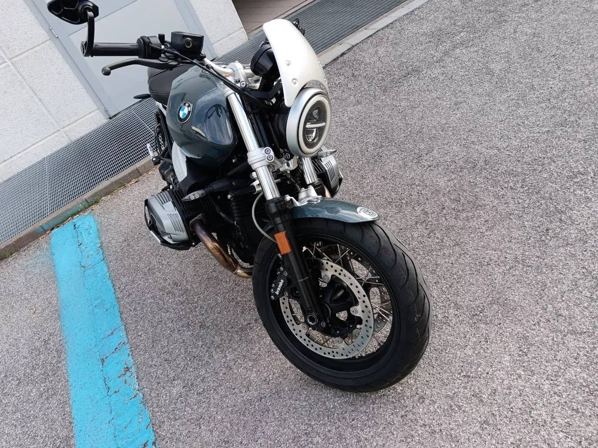 Bmw R nineT 1200 Pure (2017 - 20) (12)