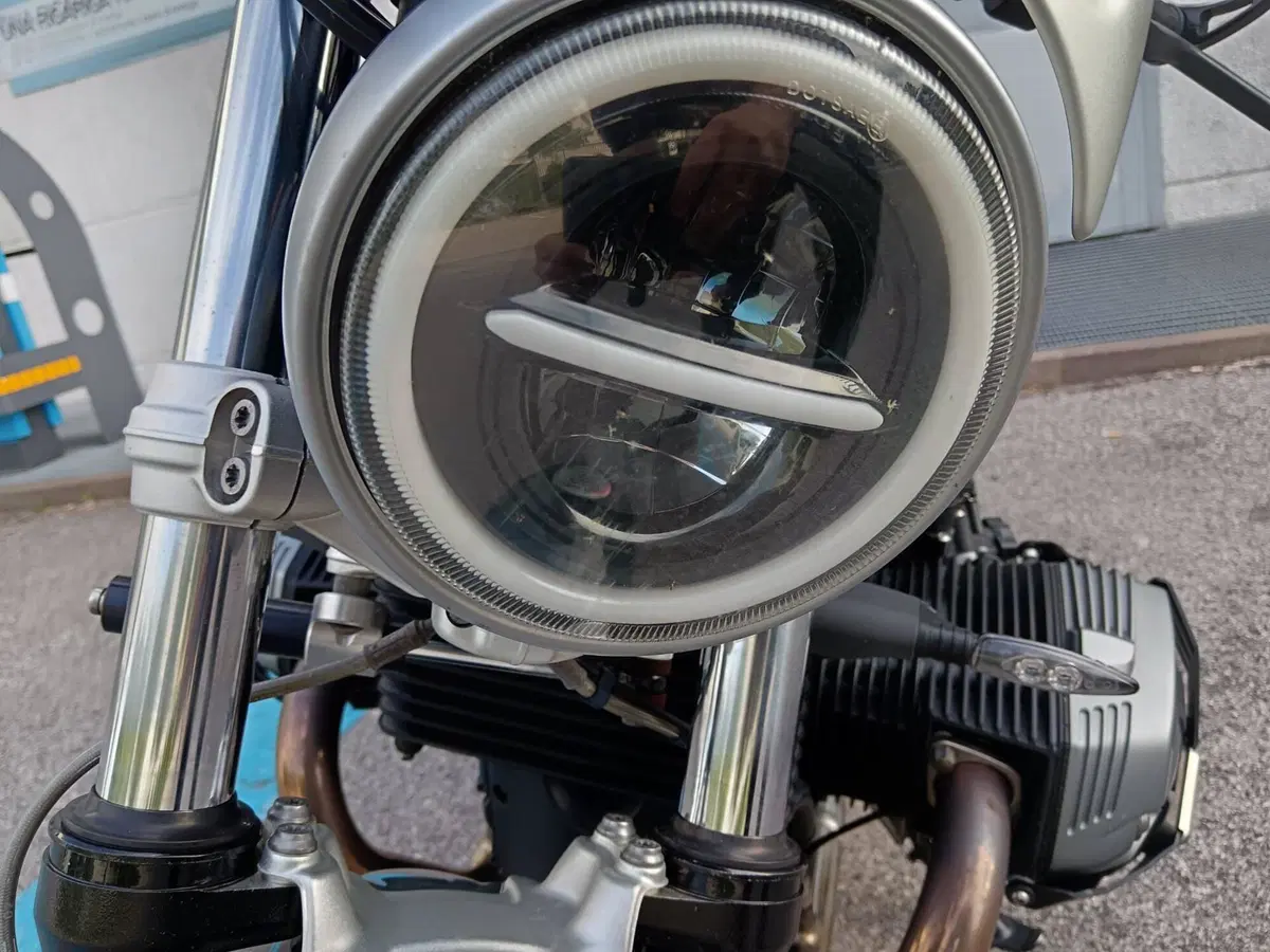 Bmw R nineT 1200 Pure (2017 - 20) (4)
