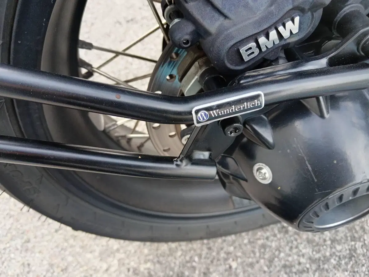 Bmw R nineT 1200 Pure (2017 - 20) (15)