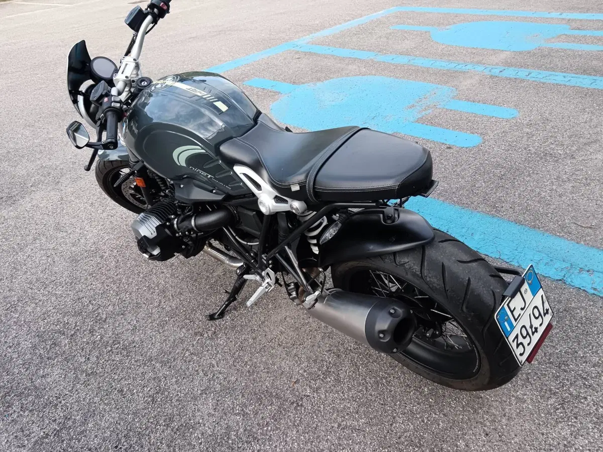 Bmw R nineT 1200 Pure (2017 - 20) (16)